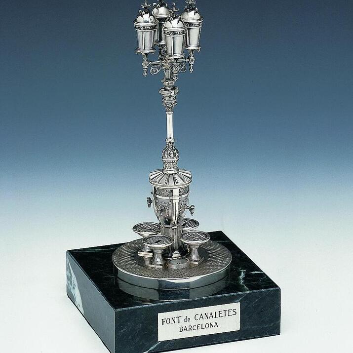 F02 - FONT DE CANALETES